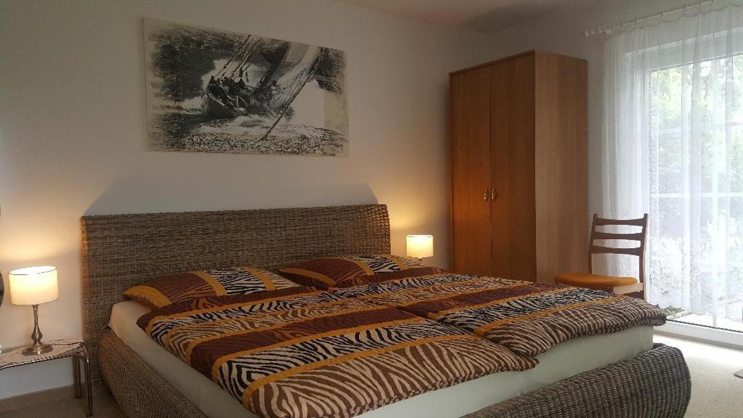 Ferienhaus In Ostseebad Kühlungsborn Eksteriør bilde
