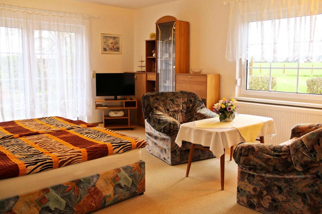 Ferienhaus In Ostseebad Kühlungsborn Eksteriør bilde