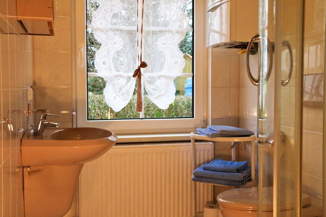 Ferienhaus In Ostseebad Kühlungsborn Eksteriør bilde